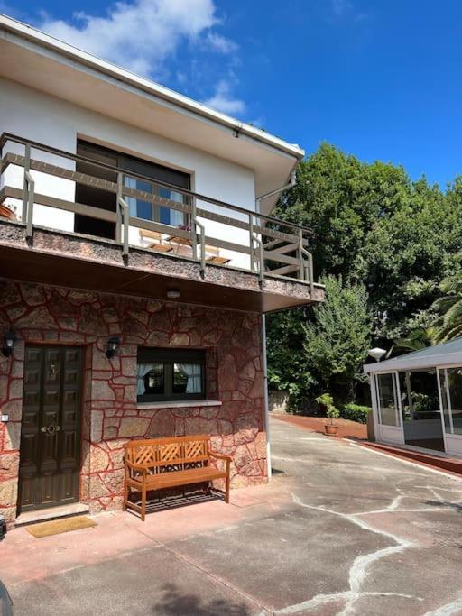 Villa La Casona De La Carbayeda Oviédo Exterior foto