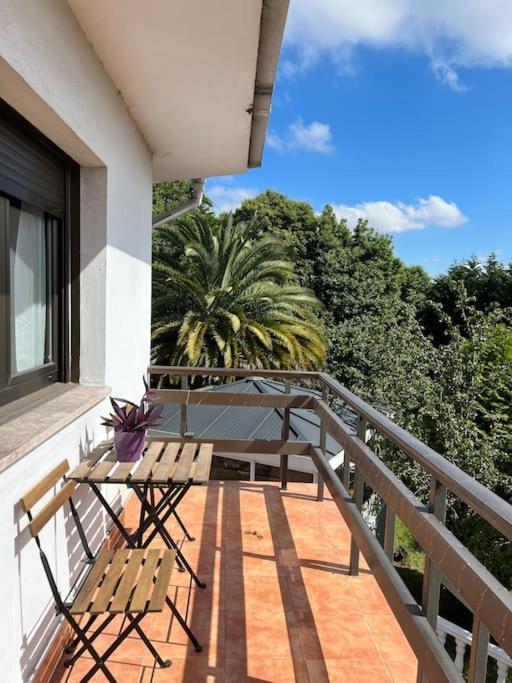 Villa La Casona De La Carbayeda Oviédo Exterior foto